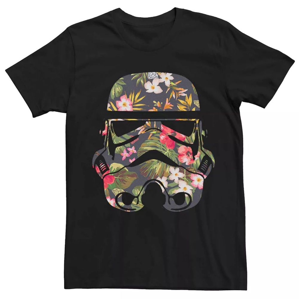 Star Wars Medium Storm Trooper T-Shirt.